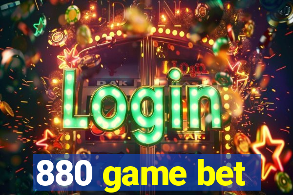 880 game bet